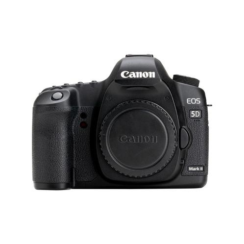 Canon EOS 5D Mark II + Grip (30.213 clicks) met garantie, Audio, Tv en Foto, Fotocamera's Digitaal, Verzenden