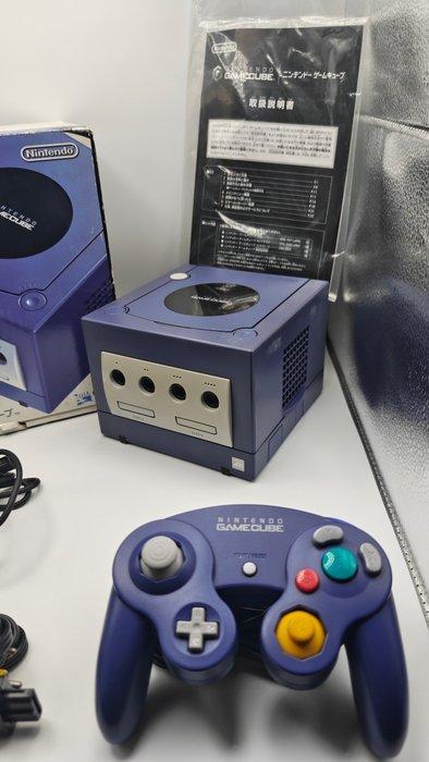 Nintendo - Gamecube - Original Japanese GameCube Boxed, Games en Spelcomputers, Spelcomputers | Overige Accessoires