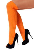 Sokken Oranje Gebreid 39 40 41 42 43 44 45 46 Dames Heren Un, Vêtements | Hommes, Costumes de carnaval & Vêtements de fête, Ophalen of Verzenden