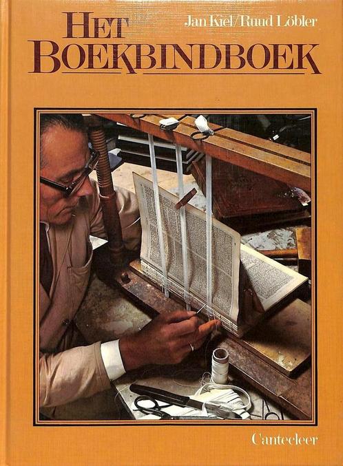 Boekbindboek 9789021307374 Kiel, Boeken, Overige Boeken, Zo goed als nieuw, Verzenden
