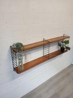 Kajsa and Nisse Strinning - Wandrek - Hout, Metaal