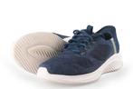 Skechers Instappers in maat 40 Blauw | 5% extra korting, Kleding | Heren, Schoenen, Overige typen, Zo goed als nieuw, Skechers