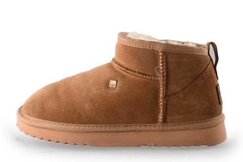 Warmbat Pantoffels in maat 39 Cognac | 5% extra korting, Kleding | Dames, Schoenen, Overige kleuren, Zo goed als nieuw, Pantoffels of Sloffen