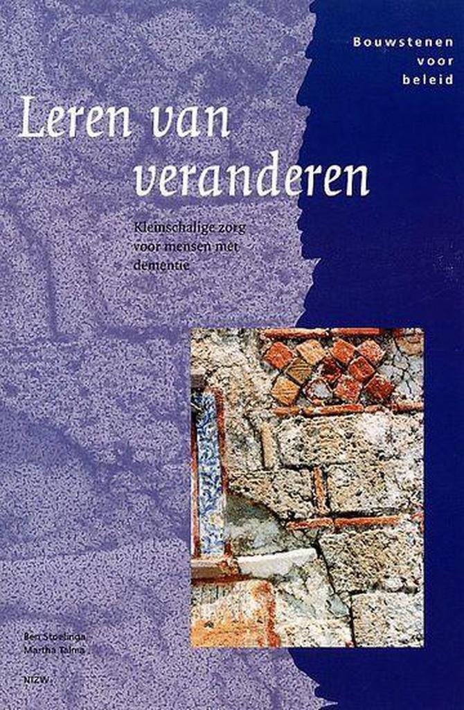 Leren Van Veranderen 9789059572461 B. Stoelinga, Livres, Livres Autre, Envoi