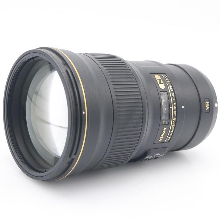Nikon AF-S 300mm F/4E PF ED VR | Occasion, Audio, Tv en Foto, Foto | Lenzen en Objectieven, Ophalen of Verzenden