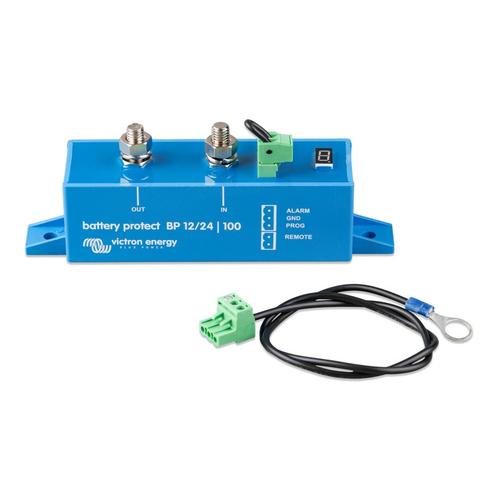 Victron Battery Protect BP-100 12/24V-100A (Accu monitoren), Doe-het-zelf en Bouw, Zonnepanelen en Toebehoren, Nieuw, Verzenden