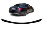 Achterspoiler | Mercedes-Benz | E-klasse 16-20 4d sed. / E-k, Auto-onderdelen, Verzenden, Nieuw, Mercedes-Benz