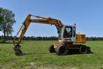 Veiling: Graafmachine Liebherr Diesel