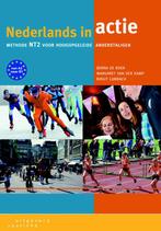 Nederlands in actie 9789046902981 Margaret van der Kamp, Boeken, Overige Boeken, Verzenden, Zo goed als nieuw, Margaret van der Kamp