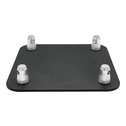 Baseplate voor PRO-truss 34 truss vierkant truss zwart, Musique & Instruments, Lumières & Lasers, Envoi