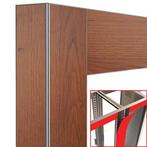 Deco knooppunt 2x530Lt. Eik - magnetisch, Verzenden