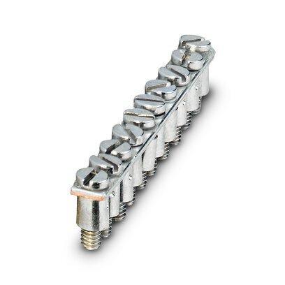 Phoenix Contact Vaste Brug FBRN 10-4 N - 3001624, Doe-het-zelf en Bouw, Elektriciteit en Kabels, Verzenden