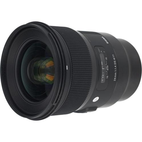 Sigma 24mm F/1.4 DG HSM ART L-mount | Tweedehands, Audio, Tv en Foto, Foto | Lenzen en Objectieven, Zo goed als nieuw, Verzenden