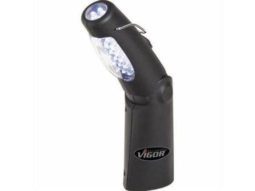 Veiling - Vigor V2316 LED glow lamp, Caravans en Kamperen, Zaklampen