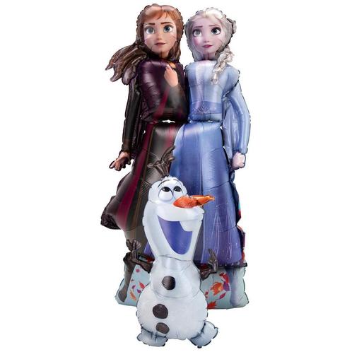 Frozen 2 Airwalker XL 1,47m, Hobby & Loisirs créatifs, Articles de fête, Envoi
