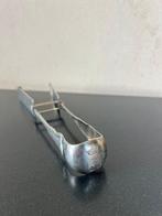 Christofle - Pince à asperges - Plaqué(e) argent - 1900-1910, Antiek en Kunst
