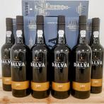 2017 Dalva - Late Bottled Vintage Port -  Porto  - 6 Flessen