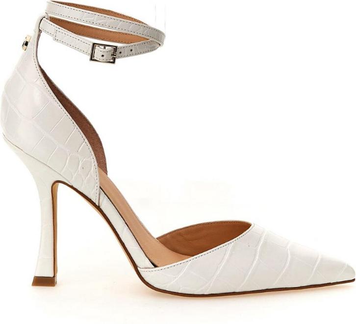 Guess Sydnie2 Dames Pumps - Wit - Maat 38 (Damesschoenen), Kleding | Dames, Schoenen, Nieuw, Verzenden