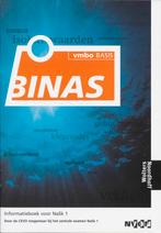 Leerlingenboek NaSk1 vmbo basis Binas 9789001893798, Boeken, Schoolboeken, Verzenden, Gelezen