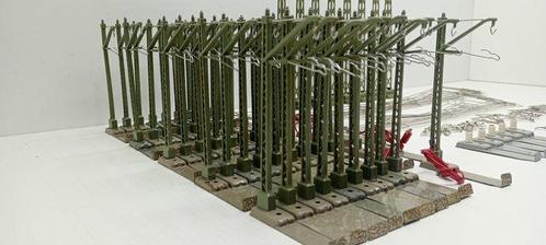 Märklin H0 - Bovenleiding (89) - Zekering voor M-sporen -, Hobby en Vrije tijd, Modeltreinen | H0