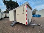 Keetwagen schaftwagen 4m snelverkeer HS-1452, Zakelijke goederen, Machines en Bouw | Keten en Containers, Ophalen of Verzenden