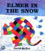 Elmer In The Snow 9780862649128, David Mckee, Zo goed als nieuw, Verzenden