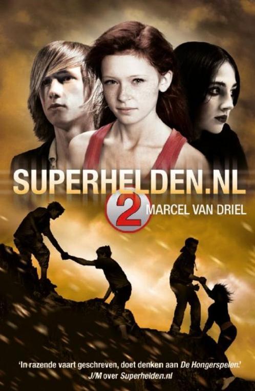 Superhelden.nl / Superhelden.nl / 2 9789026132896, Boeken, Kinderboeken | Jeugd | 10 tot 12 jaar, Gelezen, Verzenden