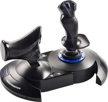 Joystick Thrustmaster T.Flight 4 Joystick - PS4/PC - Zwart beschikbaar voor biedingen