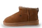 Warmbat Snowboots in maat 38 Beige | 5% extra korting, Kleding | Dames, Verzenden, Beige, Snowboots, Gedragen