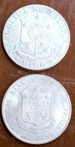 Filipijnen. Piso 1969 & Peso 1963 (Zonder Minimumprijs)