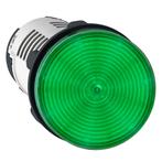 Schneider Electric Harmony XB7 Lumière Pilote LED Verte 230V, Verzenden, Nieuw