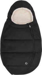 Maxi-Cosi Voetenzak - Accessoire - Twillic Black- Voor ba..., Verzenden, Nieuw