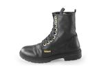 Vingino Veterboots in maat 34 Zwart | 5% extra korting, Verzenden, Jongen of Meisje, Schoenen, Nieuw