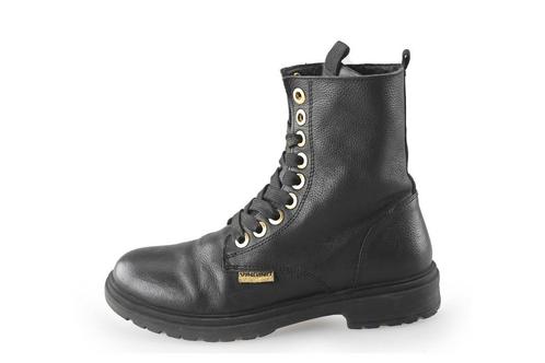 Vingino Veterboots in maat 34 Zwart | 5% extra korting, Kinderen en Baby's, Kinderkleding | Schoenen en Sokken, Jongen of Meisje