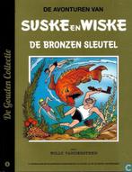 Suske en Wiske - De bronzen sleutel (Gouden collectie), Boeken, Verzenden, Zo goed als nieuw, Willy Vandersteen