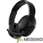 Turtle Beach Recon 200 Gen 2 Headset cord Zwart, Verzenden, Nieuw