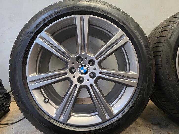 Demo BMW 736 20 inch breedset zomerbanden X5 G05 X6 G06, Auto-onderdelen, Banden en Velgen, 20 inch, Zomerbanden, 275 mm, Personenwagen