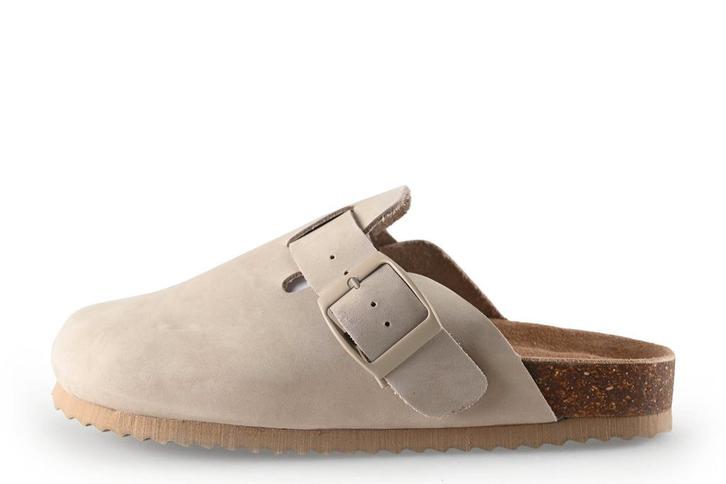 Colors of California Instappers in maat 39 Beige | 25%, Kleding | Dames, Schoenen, Beige, Zo goed als nieuw, Instappers, Verzenden