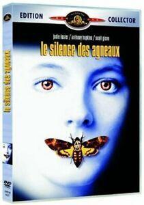 The Silence of the Lambs [DVD] [1991] DVD, CD & DVD, DVD | Autres DVD, Envoi