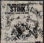 The Replacements, Dead Kennedys, Sonic Youth - 4 x 12, Cd's en Dvd's, Nieuw in verpakking