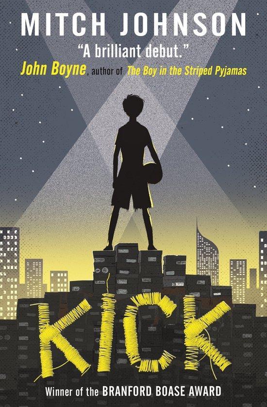Kick 9781474928151 Mitch Johnson, Livres, Langue | Anglais, Envoi
