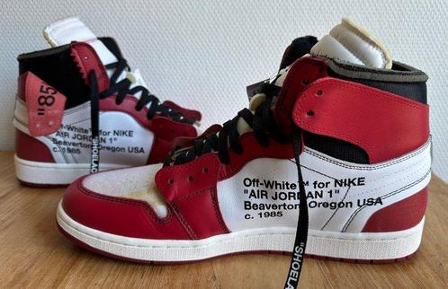 Air Jordan - Air Jordan 1 High - Sneakers - Taille : EU 48.5, Kleding | Heren, Schoenen