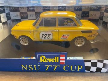 ② Revell 1:18 - Modelauto - NSU TT — Modelauto's | 1:5 tot 1:12