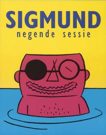 Sigmund Negende sessie beschikbaar voor biedingen