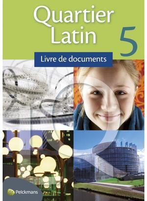 Quartier Latin 5 Infoboek, Livres, Langue | Langues Autre, Envoi
