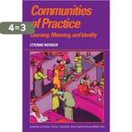 Communities Of Practice 9780521663632 Etienne Wenger, Boeken, Verzenden, Gelezen, Etienne Wenger