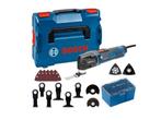 Veiling - Bosch Professional multitool met accessoires GOP 3, Nieuw