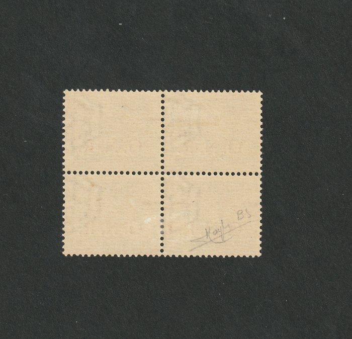 Italië 1944 - R.S.I. Segnatasse G.N.R. - Sassone cat 54, Postzegels en Munten, Postzegels | Europa | Italië