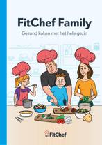 FitChef 3 - FitChef Family 9789082323290, Mark van Oosterwijck, N.v.t., Zo goed als nieuw, Verzenden