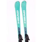 177 skis HEAD SHAPE SX 2025, grip walk, blue/white, woo, 160 tot 180 cm, Gebruikt, Verzenden, Carve